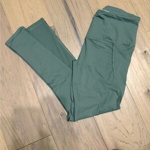 Victoria's Secret Green Leggings